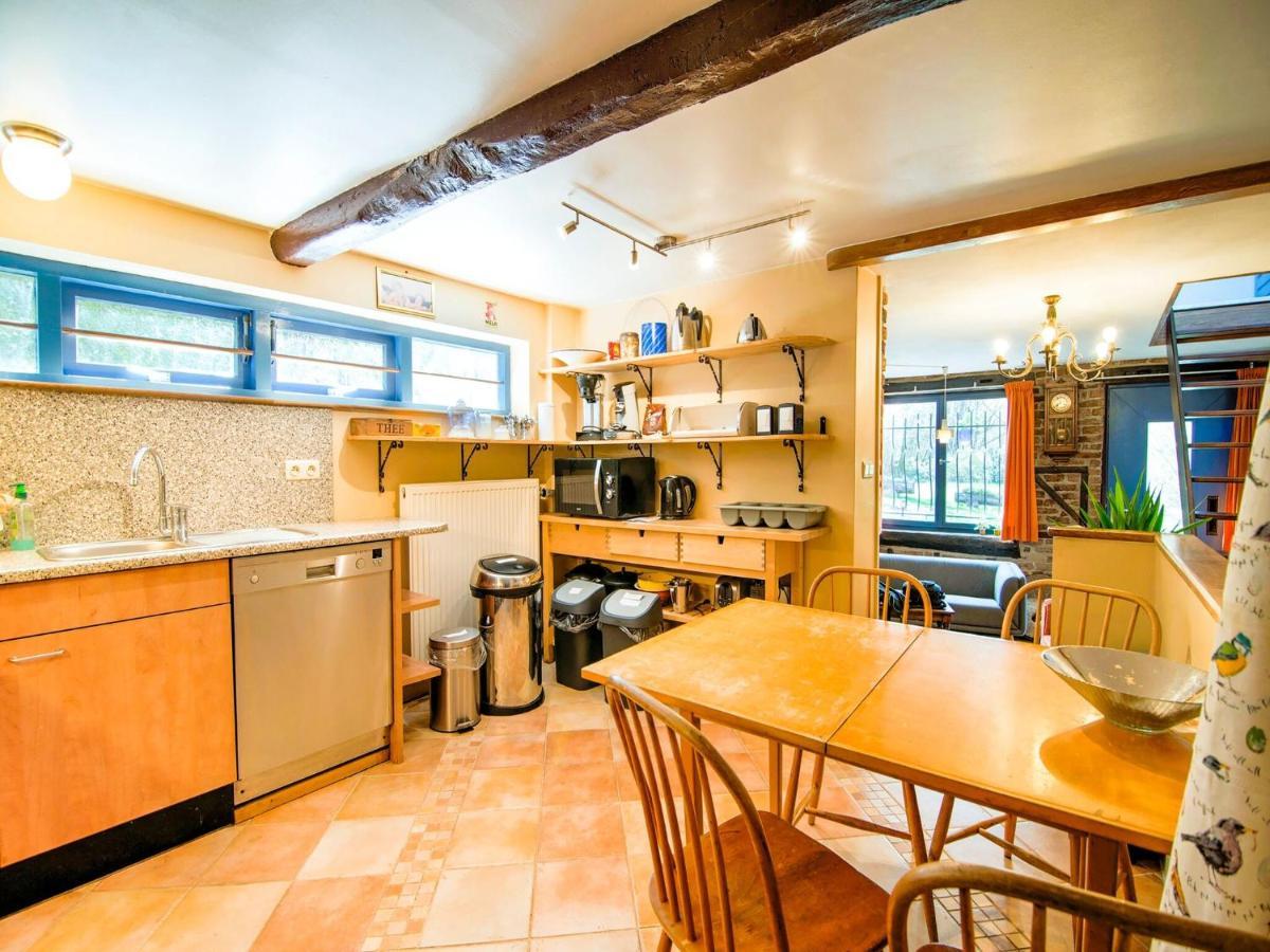 Cosy Holiday Home In Stoumont With A Roof Terrace Esterno foto